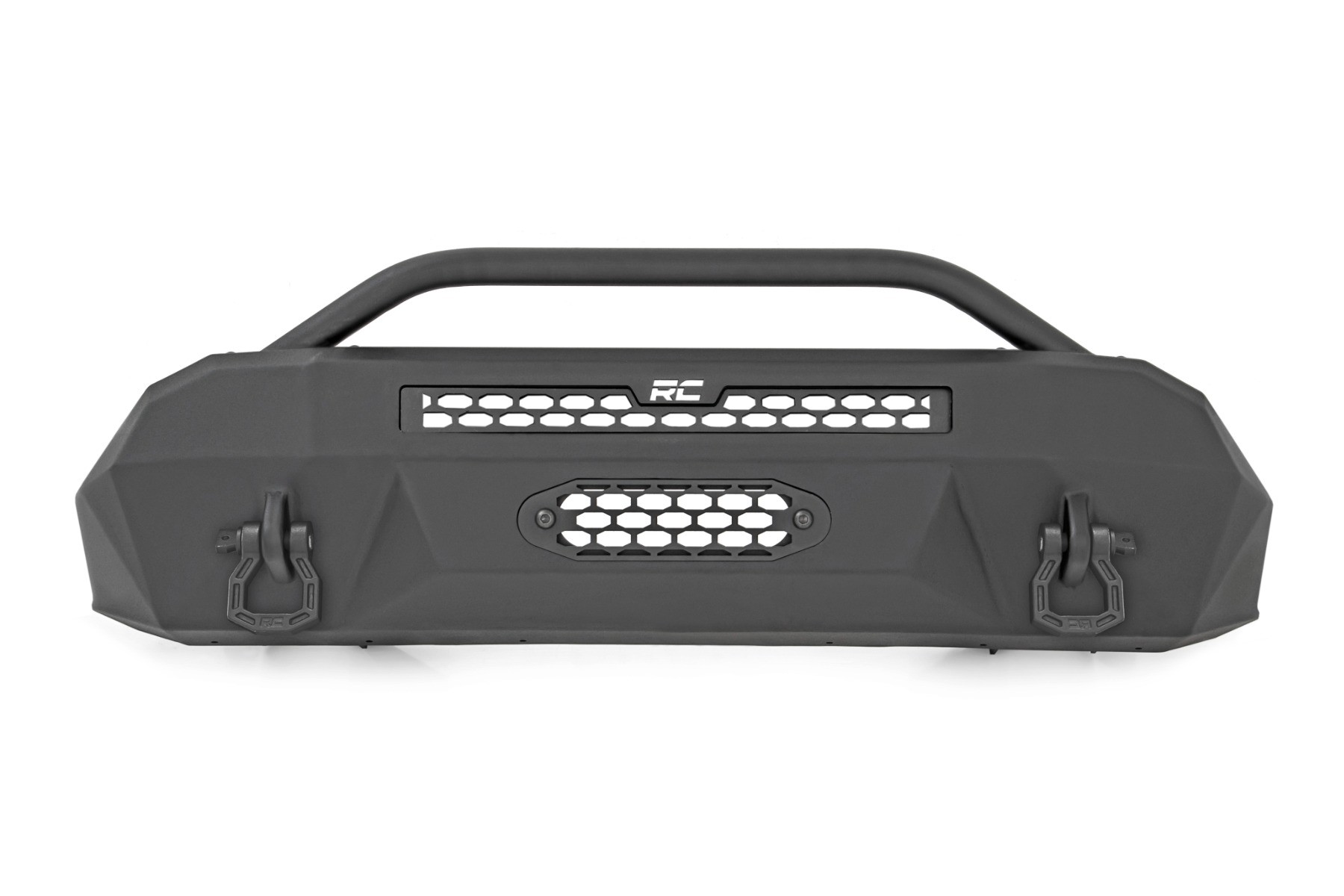 Rough Country Front Bumper | Hybrid | Toyota Tacoma 2WD/4WD (2016-2023)