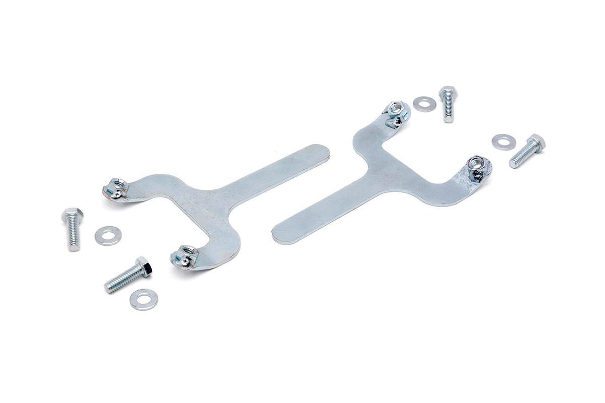 Rough Country Rear Bar Pin Flag Nut | Jeep Cherokee XJ 4WD (1984-2001)