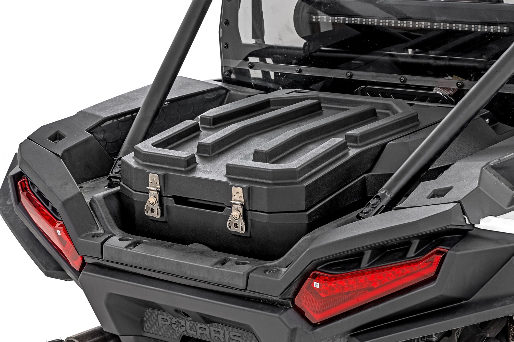 Rough Country Cargo Box | Rear Bed | Polaris RZR XP 1000