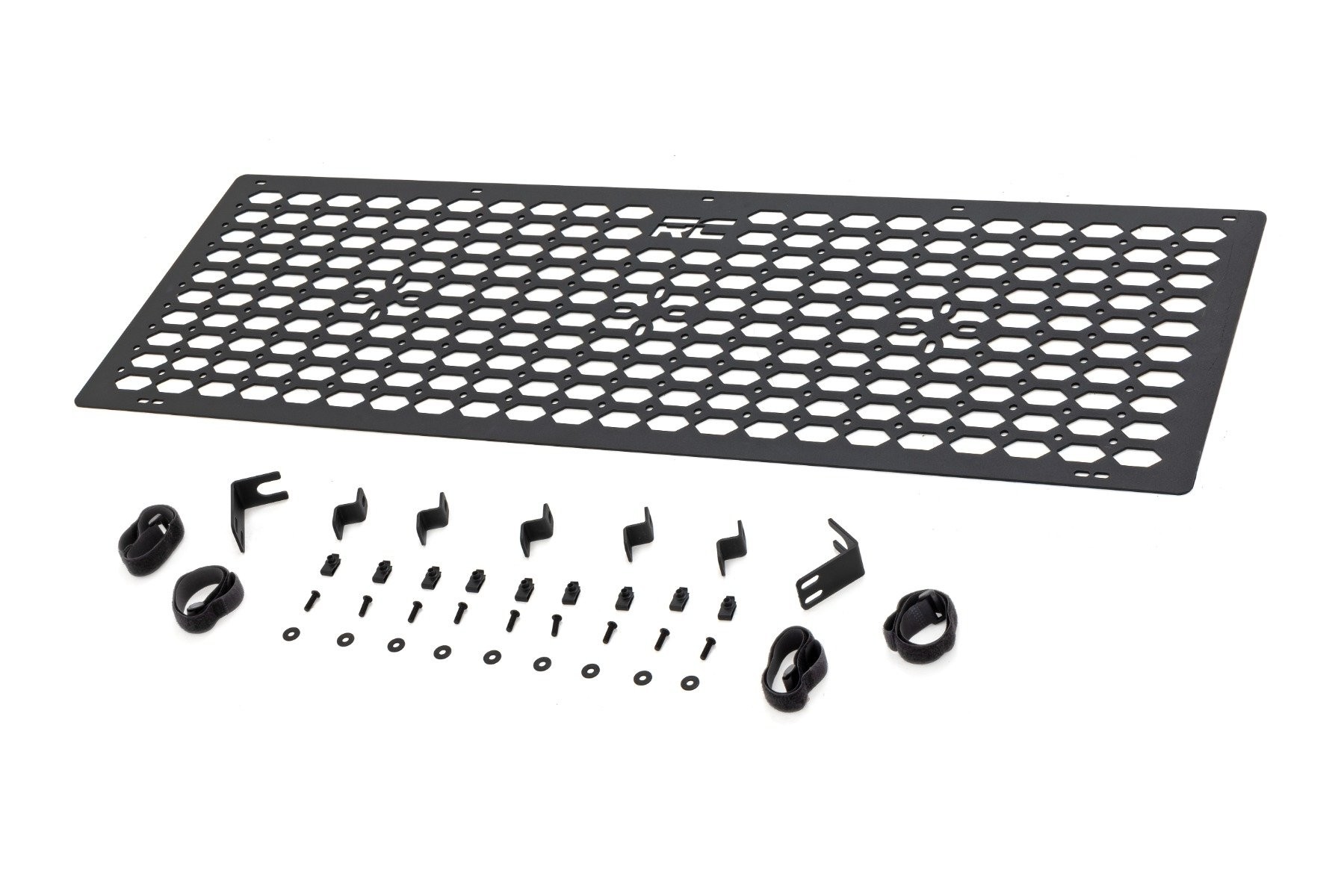 Rough Country Molle Panel Kit | Front | Bed | Toyota Tacoma 2WD/4WD (2024-2025)