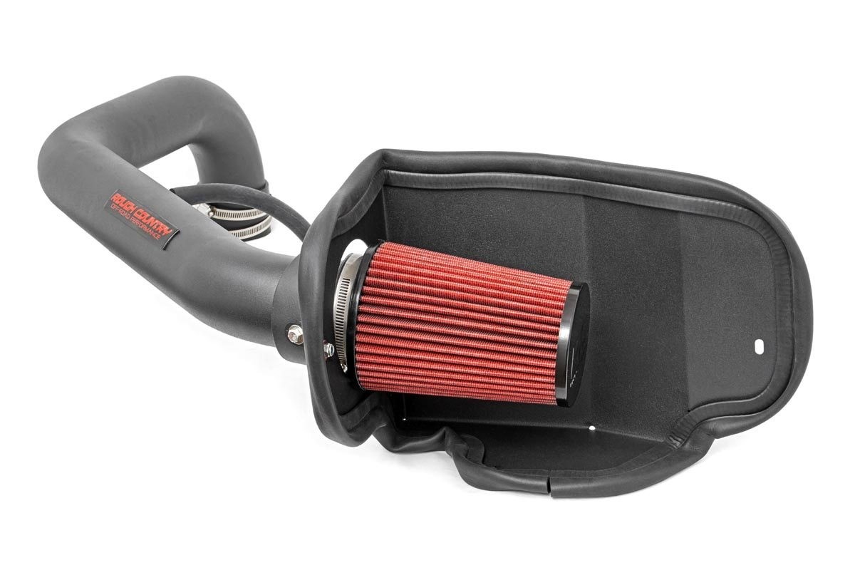 Rough Country Cold Air Intake Kit | 4.0L | Jeep Wrangler TJ 4WD (1997-2006)