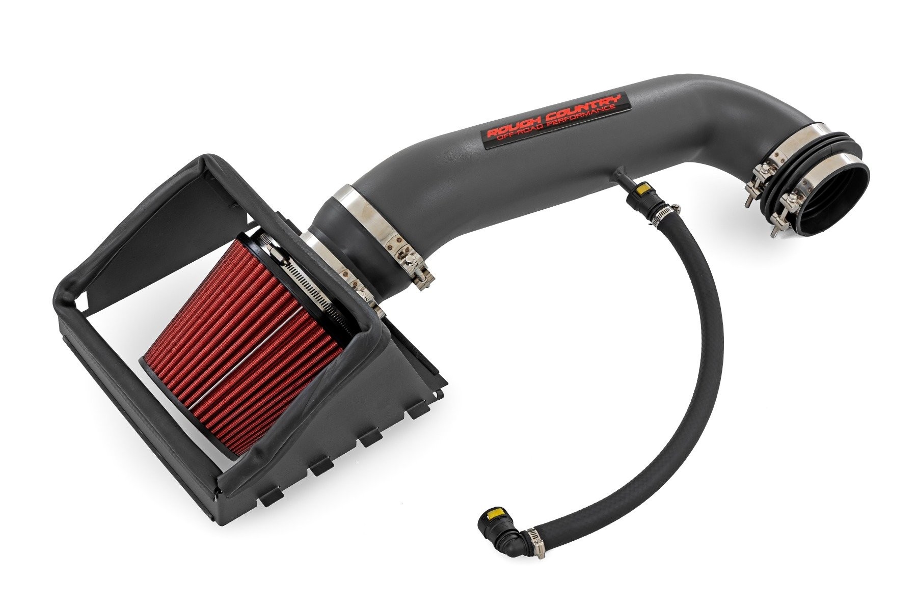 Rough Country Cold Air Intake Kit | 5.0L | Ford F-150 2WD/4WD (2021-2025)