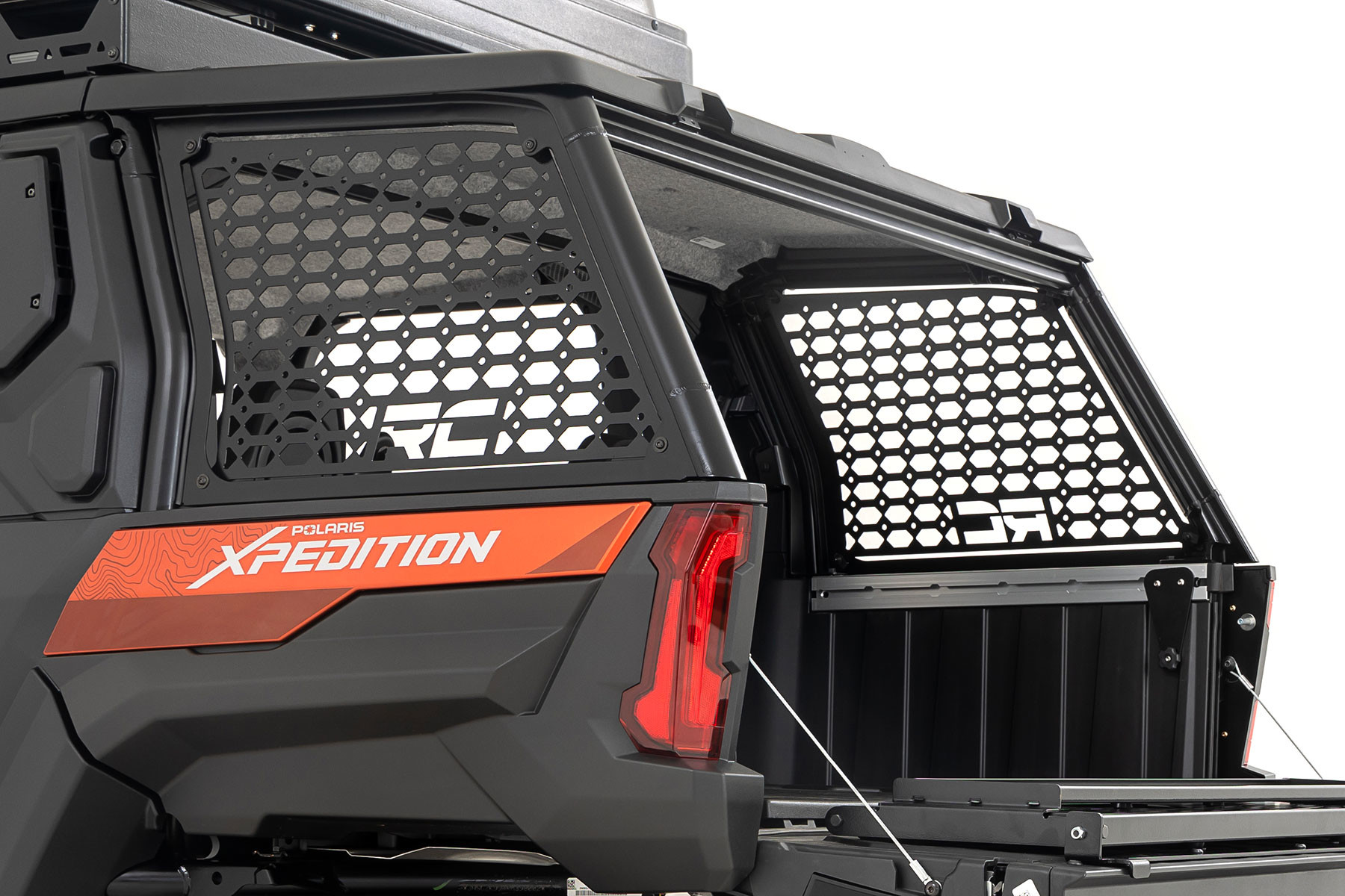 Rough Country Molle Panel Kit | Side Window | Polaris XPEDITION ADV 5
