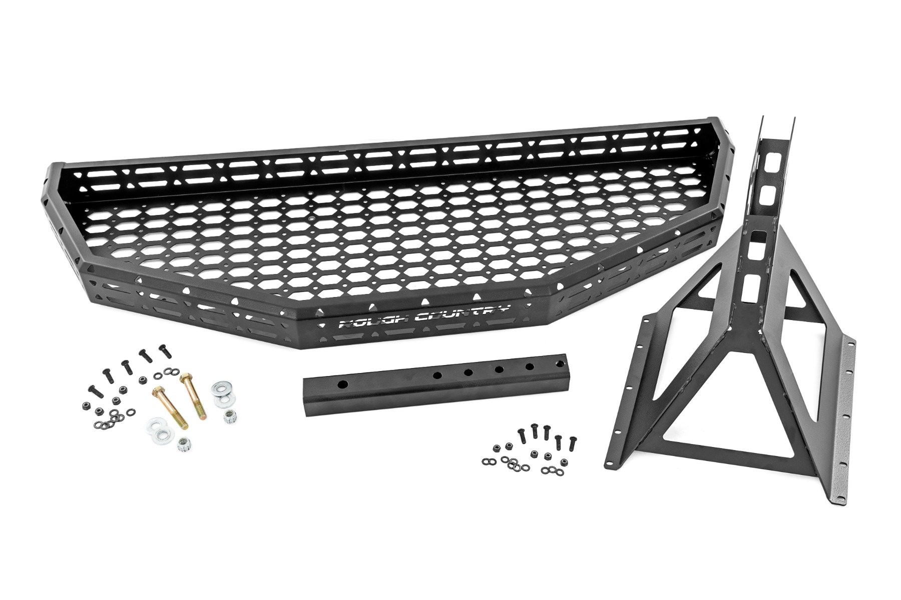Rough Country Universal Hitch Rack | Fits 2 Inch Receiver