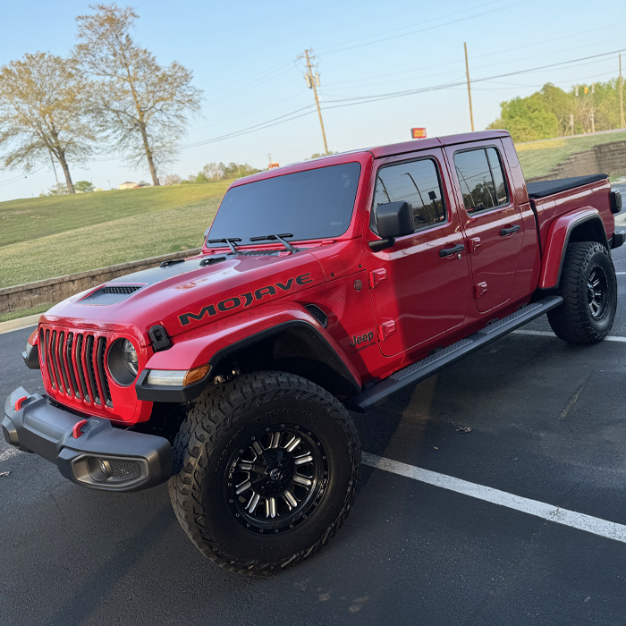 2021 Jeep Gladiator
