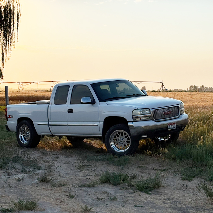 2000 GMC Sierra 1500