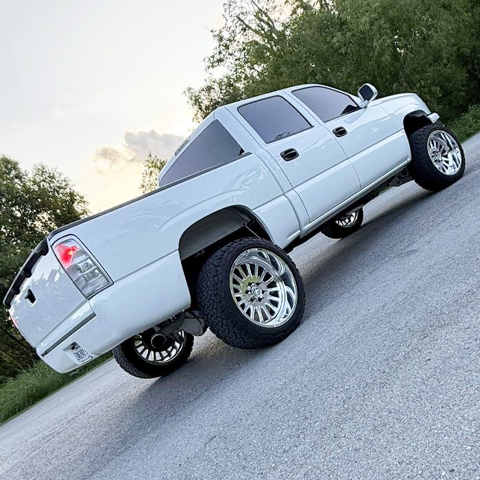 2006 Chevrolet Silverado 1500