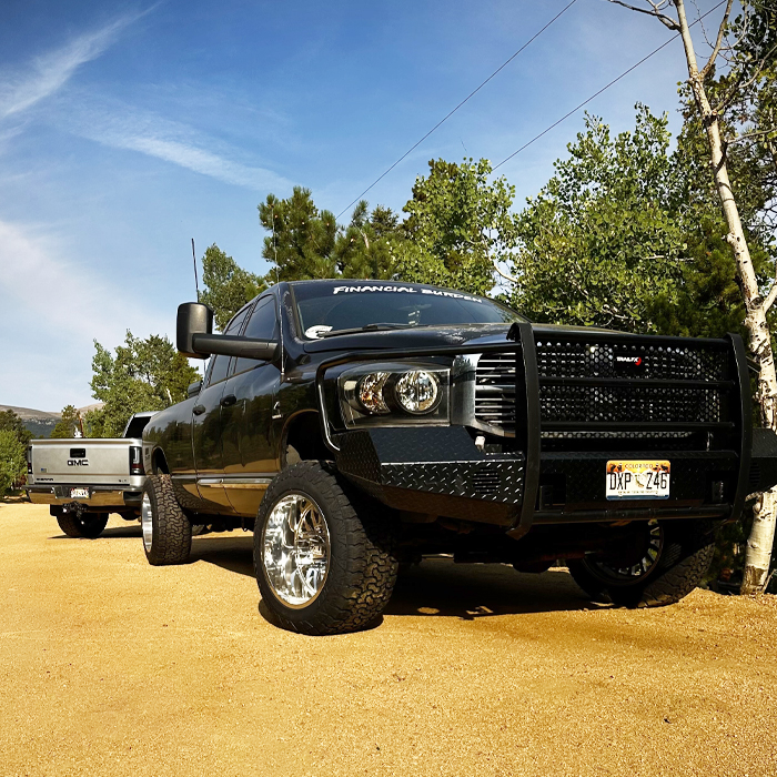 2008 Dodge Ram 2500