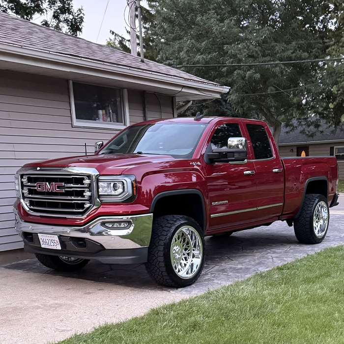 2018 GMC Sierra 1500
