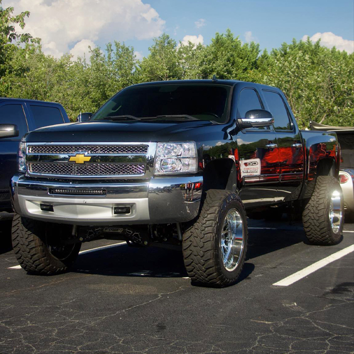 2013 Chevrolet Silverado 1500