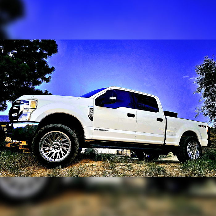 2022 Ford F-250 Super Duty