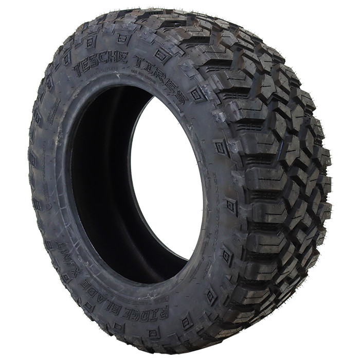 Tesche Ridge Blade X/MT Tires 33x12.50R20 F