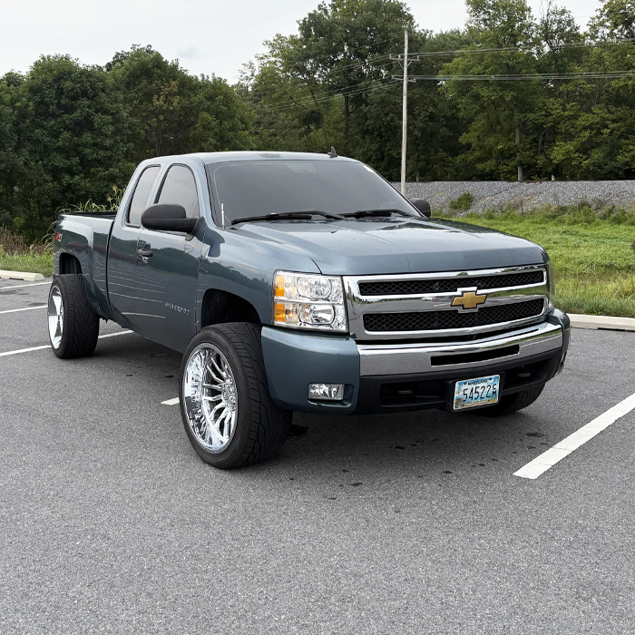 2011 Chevrolet Silverado 1500
