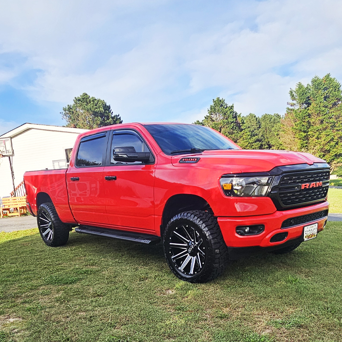2024 Ram 1500
