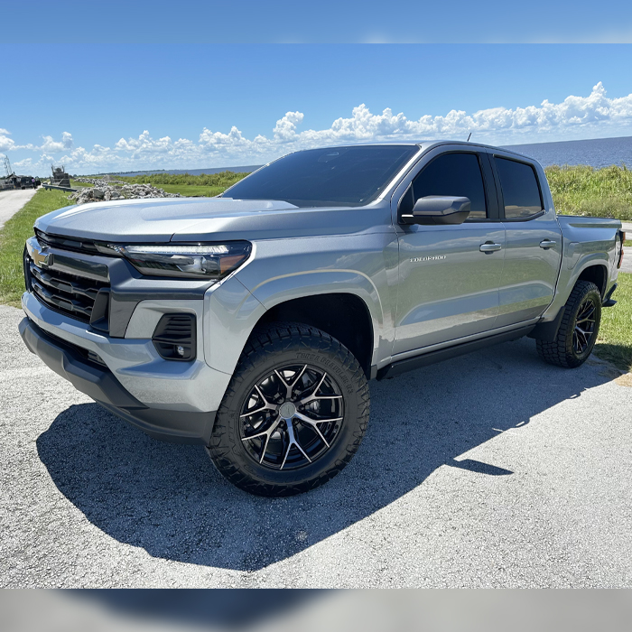2024 Chevrolet Colorado