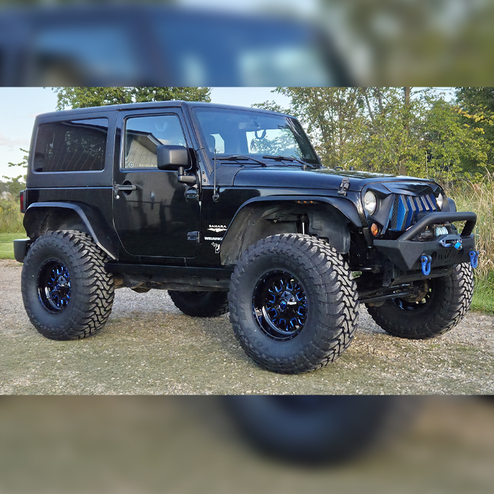 2013 Jeep Wrangler