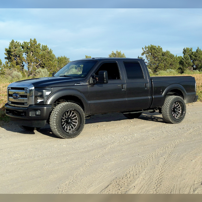 2016 Ford F-250 Super Duty