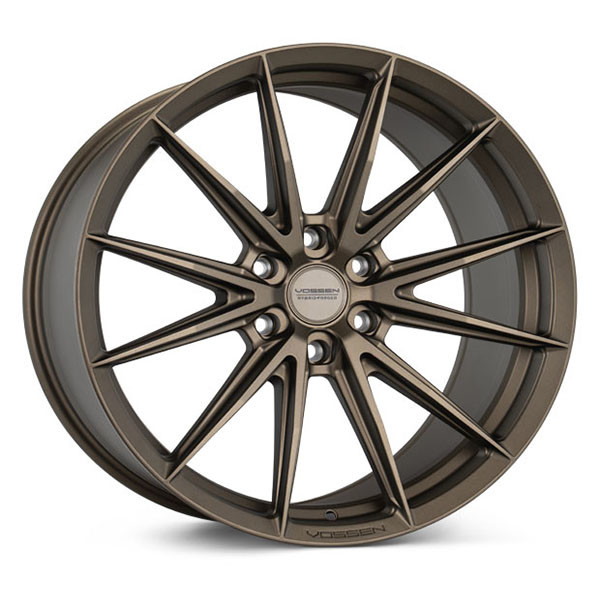 Vossen Wheels HFX-2 Terra Bronze 17x9 0mm Offset 6x139.7 (6x5.5)