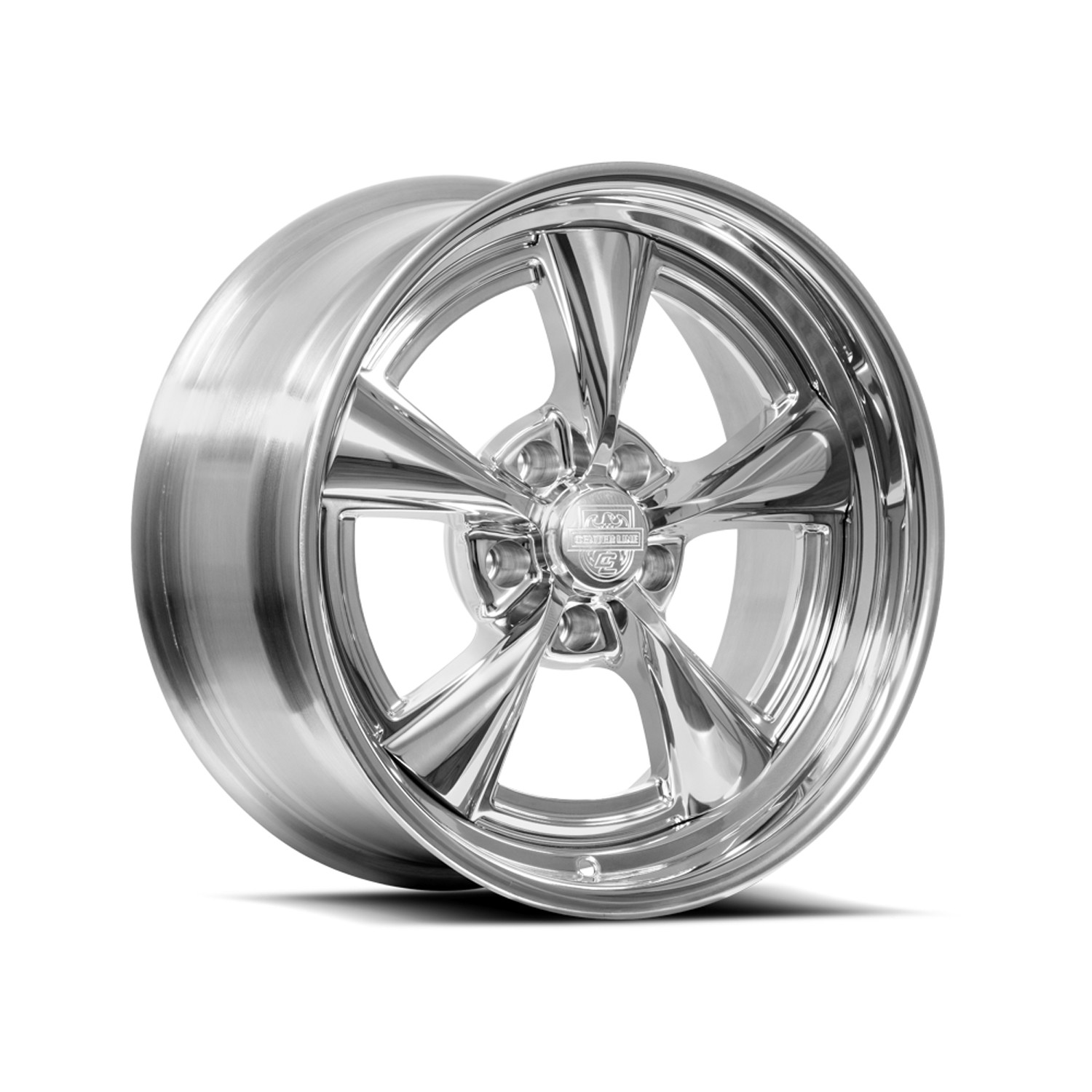 Center Line Wheels M01 Polished 20x10 0mm Offset 5x120.7 (5x4.75)