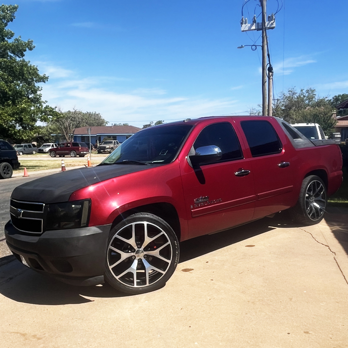 2007 Chevrolet Avalanche