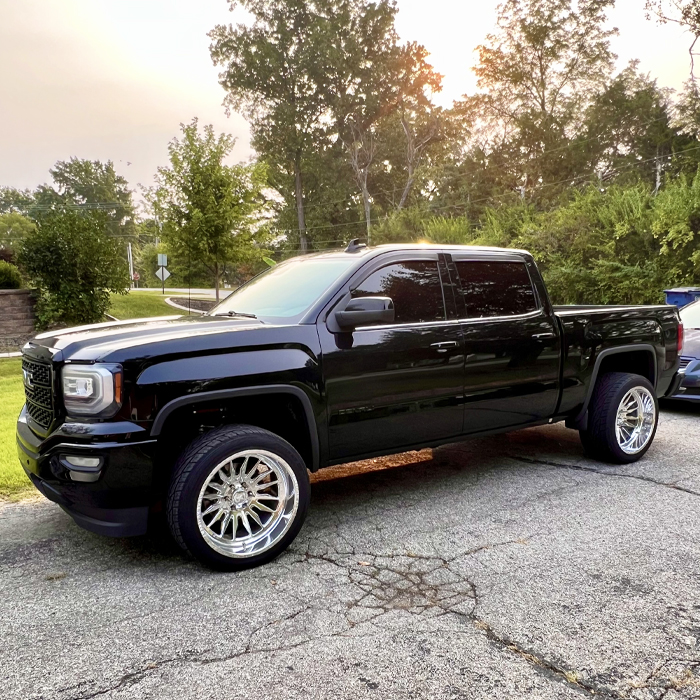 2016 GMC Sierra 1500