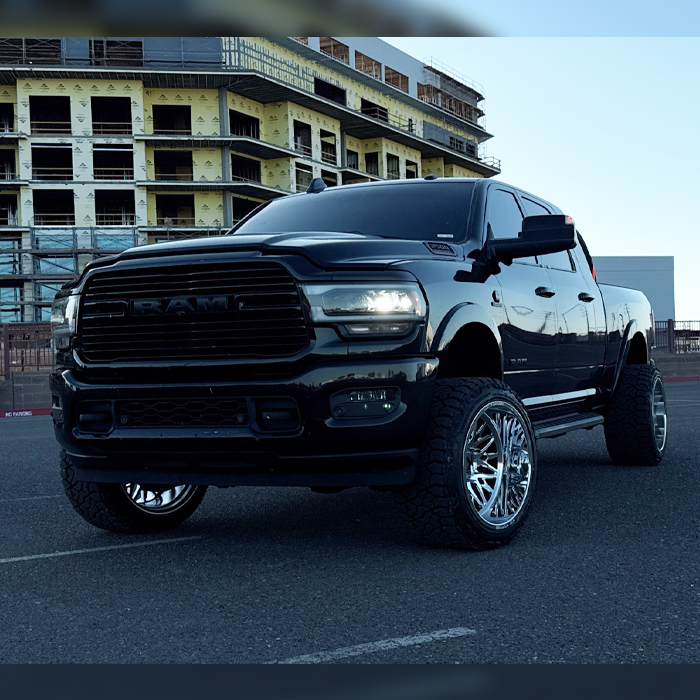 2019 Ram 2500