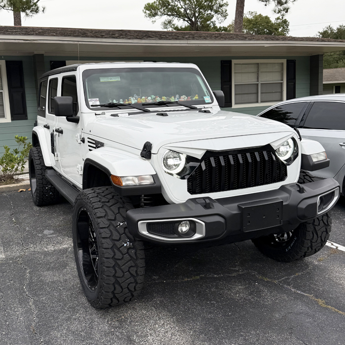 2018 Jeep Wrangler