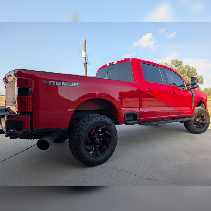 2024 Ford F-250 Super Duty
