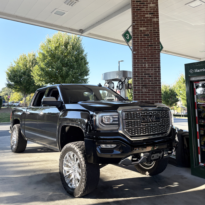 2016 GMC Sierra 1500