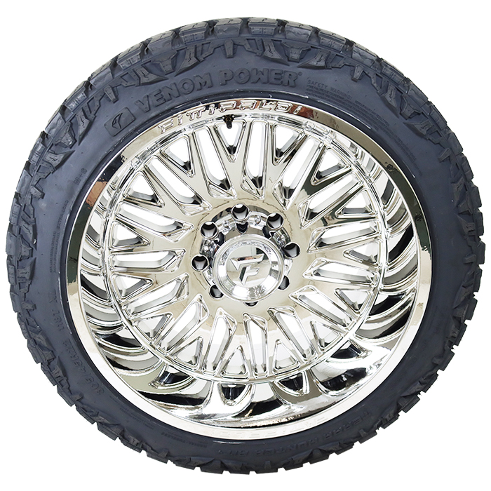 Fittipaldi FA07MC Mirror Coat Venom Power Terra Hunter R/T Plus