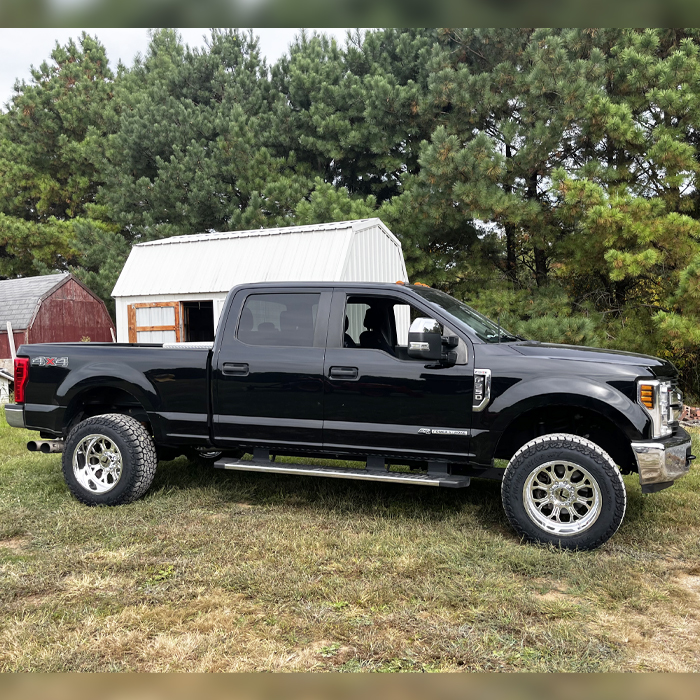 2019 Ford F-250 Super Duty
