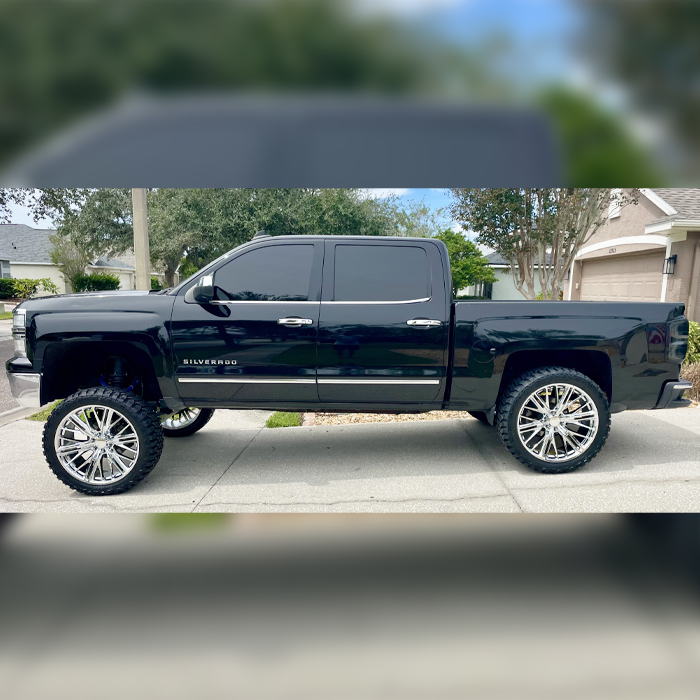 2015 Chevrolet Silverado 1500