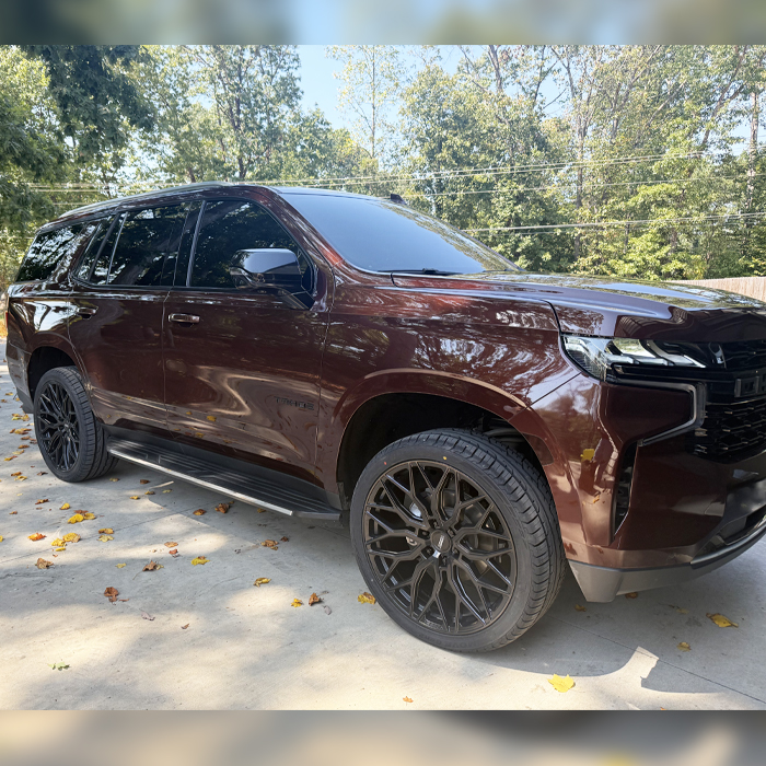 2022 Chevrolet Tahoe