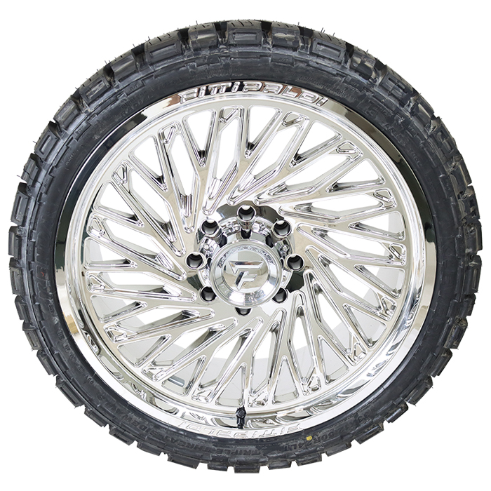 Fittipaldi FA15MC Mirror Coat Kenda Klever R/T