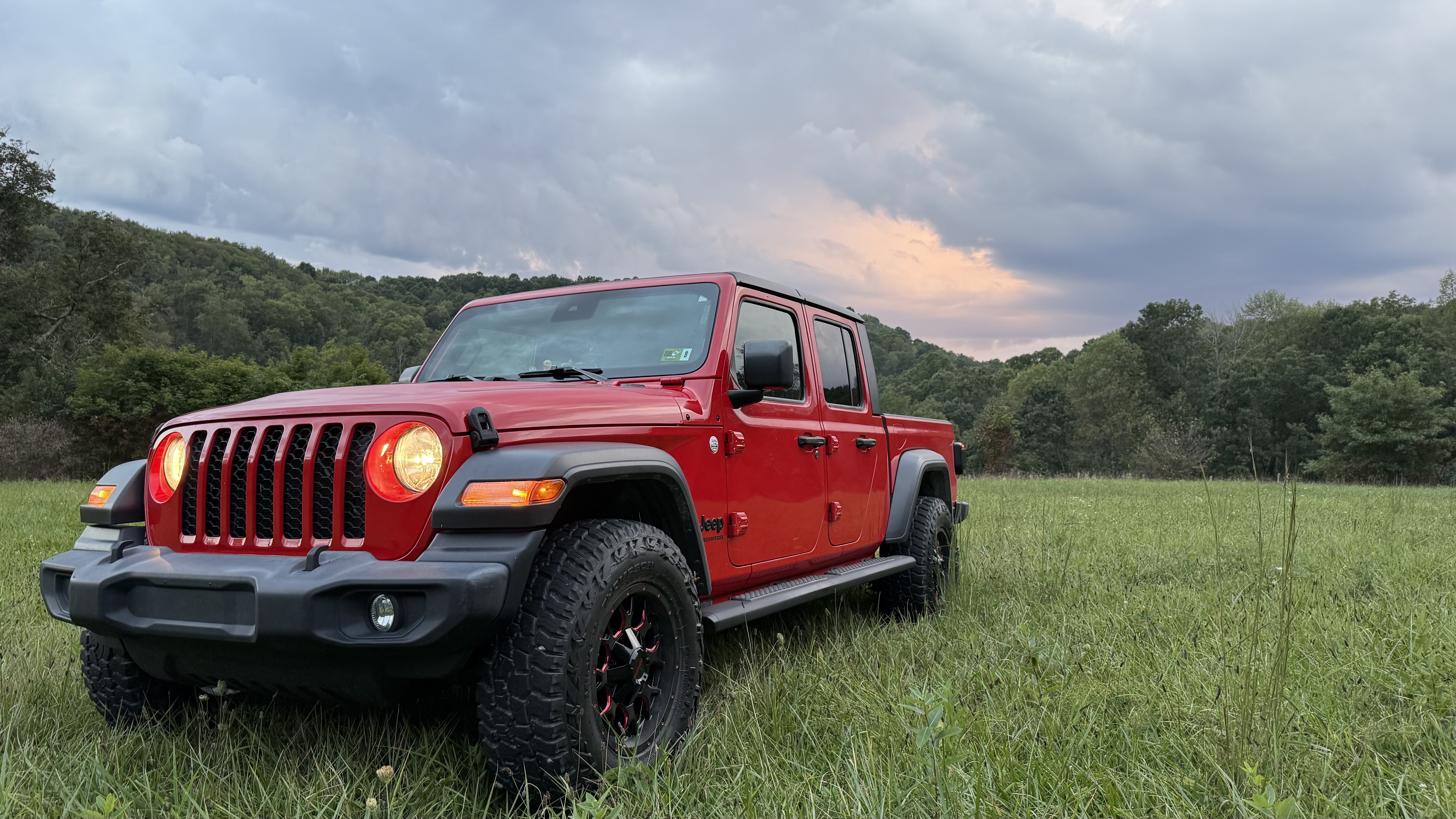 2020 Jeep Gladiator