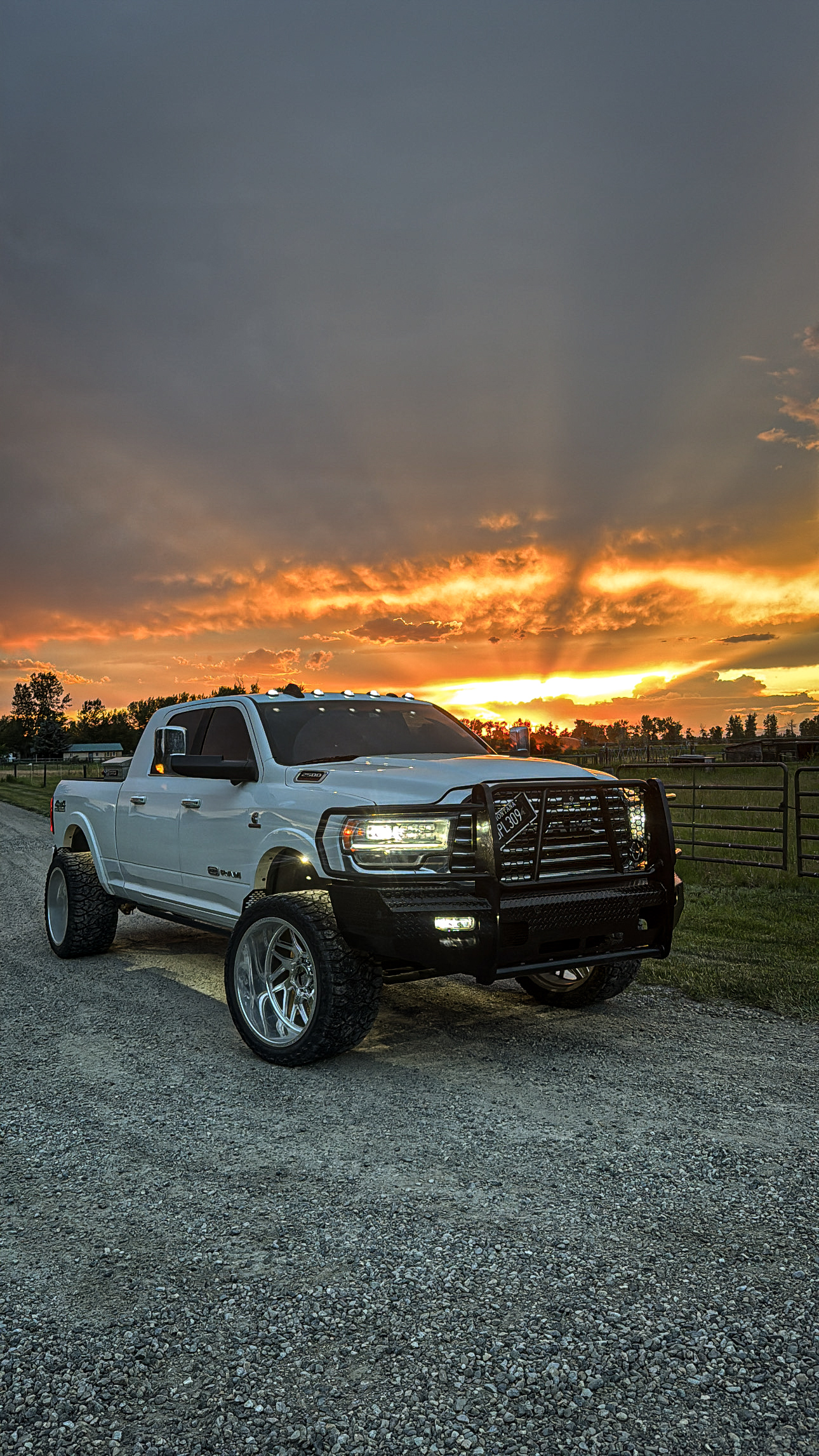 2022 Ram 2500
