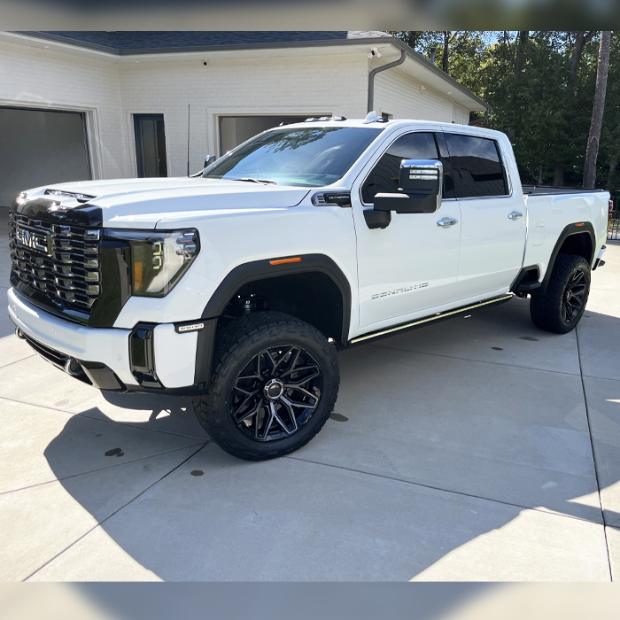 2025 GMC Sierra 2500HD