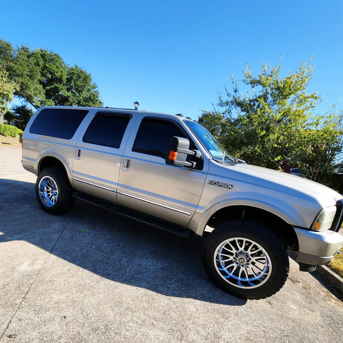 2004 Ford Excursion