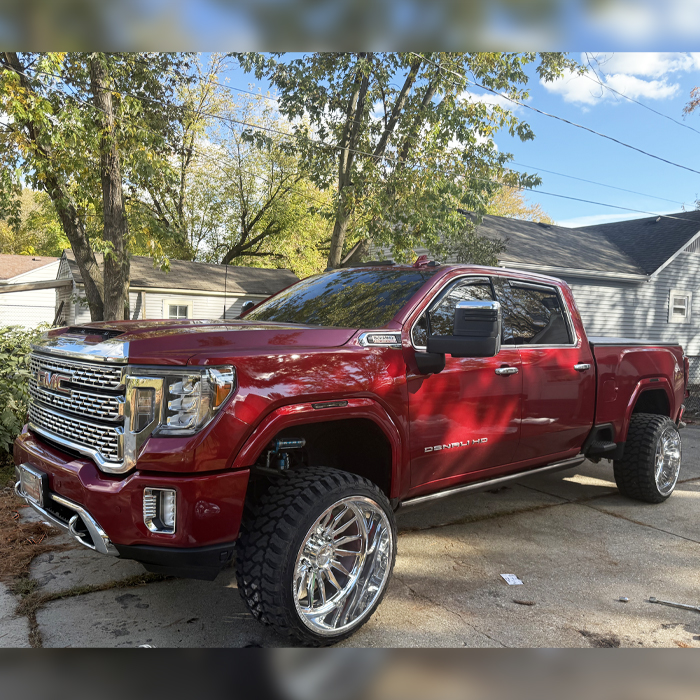 2023 GMC Sierra 2500HD