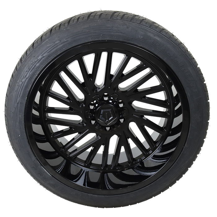 TIS 553B Gloss Black Fullrun HS299