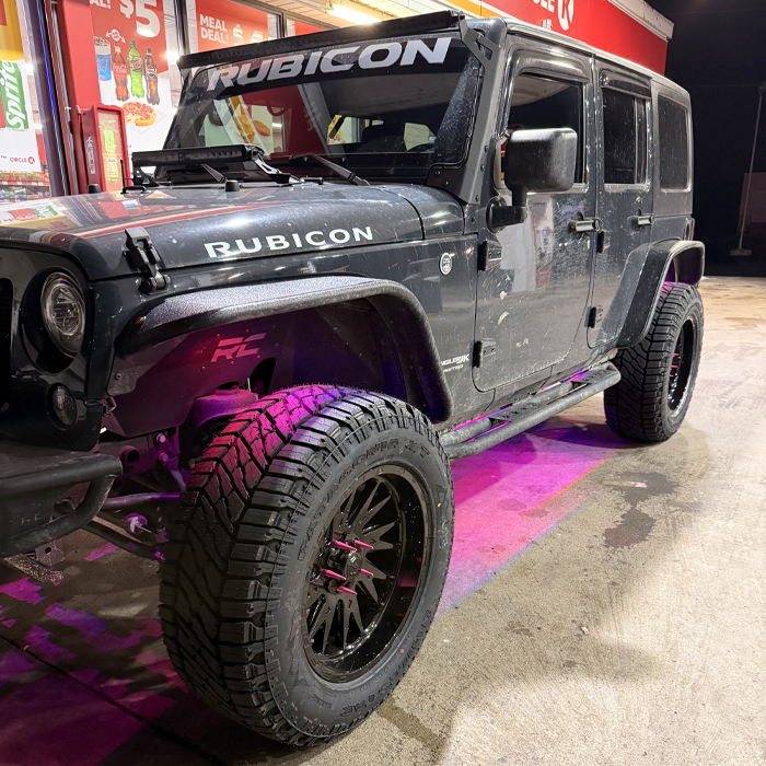 2018 Jeep Wrangler