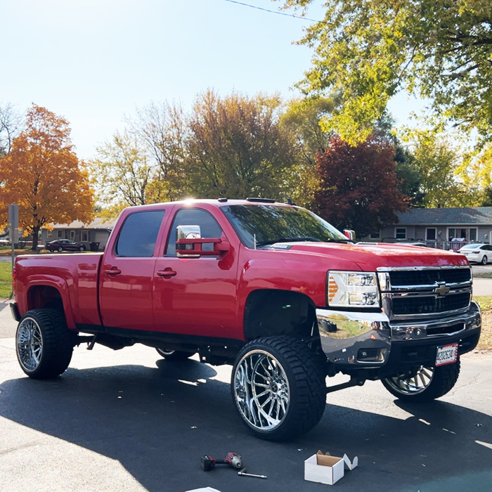 2007 Chevrolet Silverado 2500HD