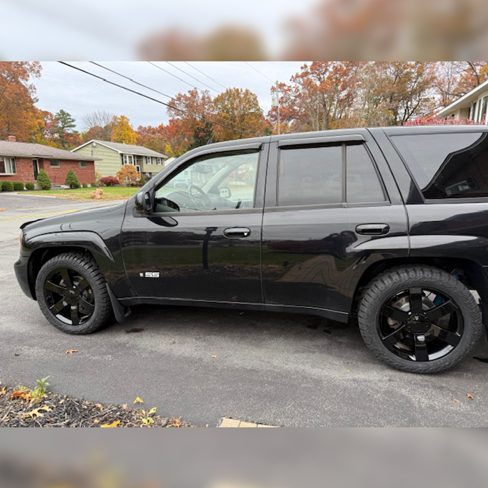 2007 Chevrolet Trailblazer