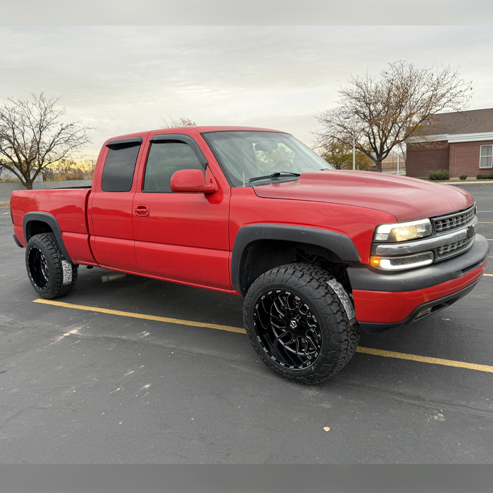 1999 Chevrolet Silverado 1500