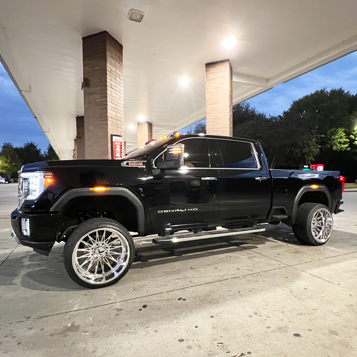 2021 GMC Sierra 2500HD