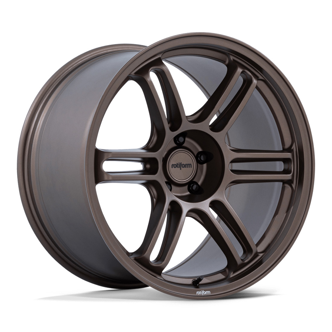 Rotiform Wheels RPS RC209 Burnt Bronze 19x8.5 20mm Offset 5x114.3 (5x4.5)