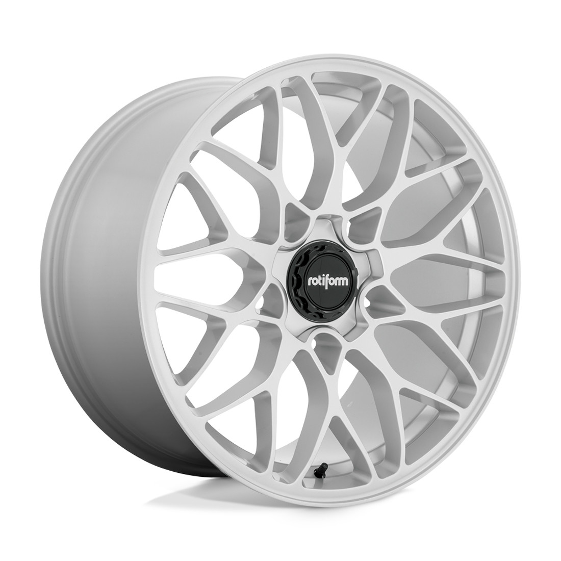 Rotiform Wheels SGN R189 Gloss Silver 20x9 35mm Offset 5x112