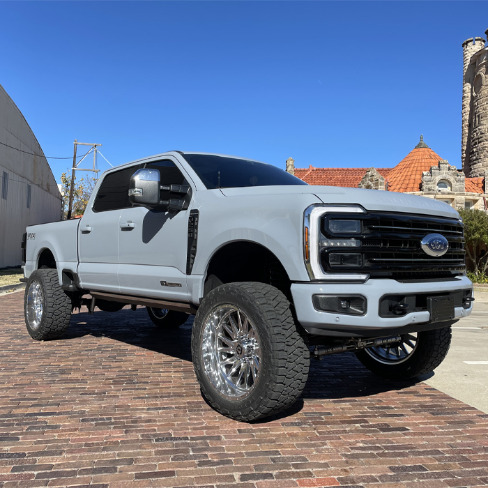 2025 Ford F-250 Super Duty