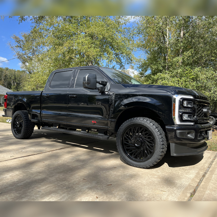 2026 Ford F-250 Super Duty