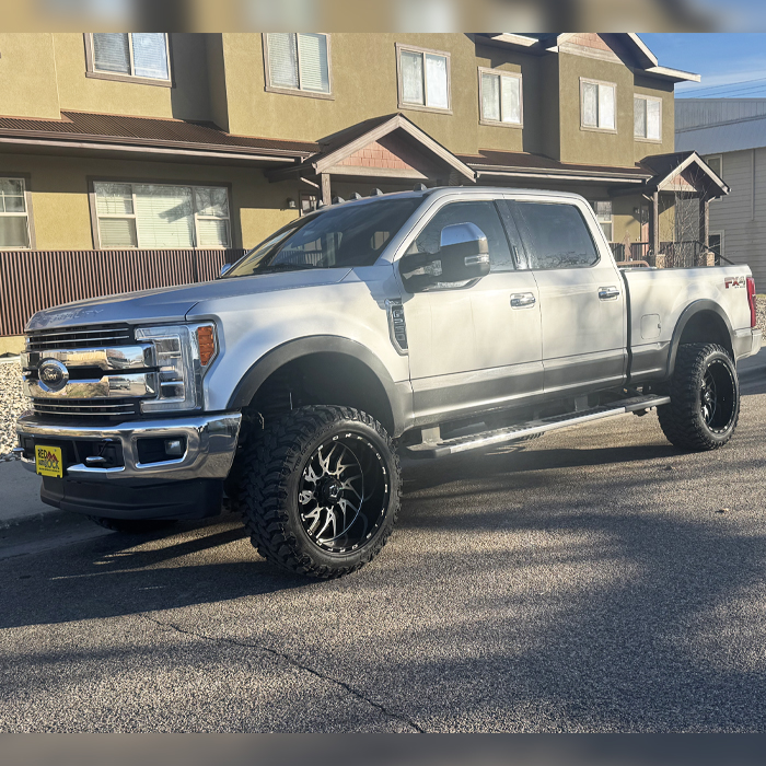 2020 Ford F-250 Super Duty